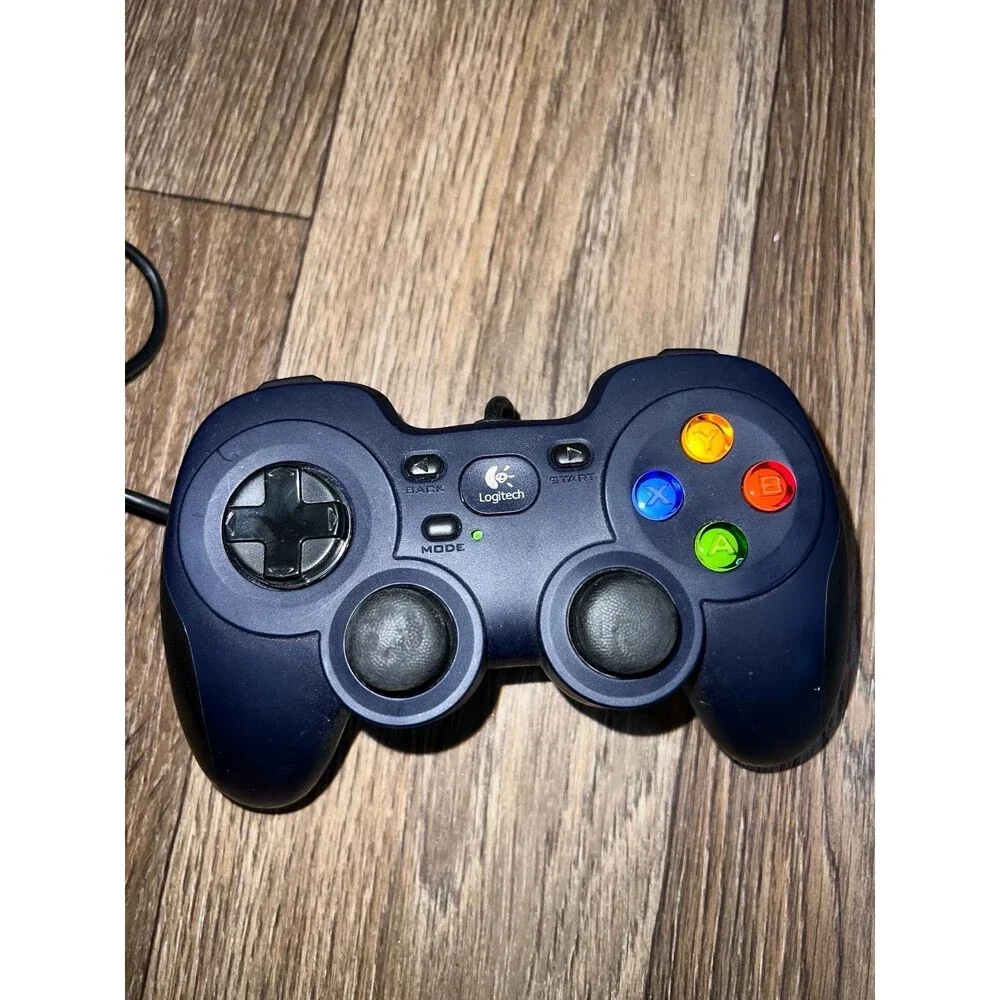 Logitech F310 Wired Gamepad Controller – Used (Tested and Working)